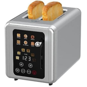 Whall 2-Slice Touchscreen Toaster