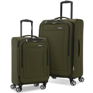 Samsonite 2-Piece Softside Luggage Set