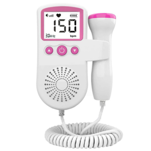 Fetal Doppler Monitor for Pregnancy