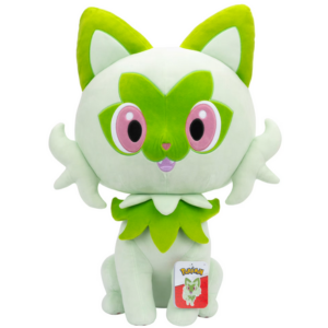 Pokemon 24'' Sprigatito Plush