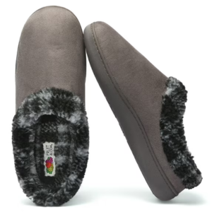 Fruit of the Loom Men's Sherpa Lined Clogs