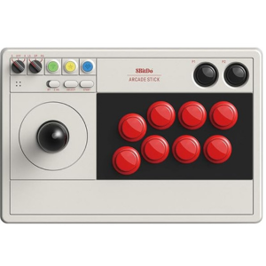 8Bitdo Arcade Stick for Switch & Windows