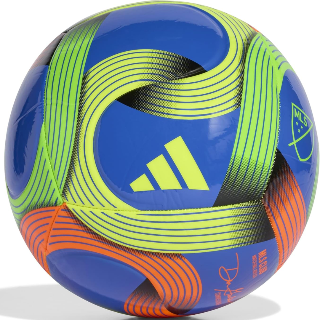 Adidas MLS 2026 Club Soccer Ball