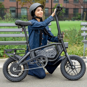 Jetson Bolt 15mph Folding eBike
