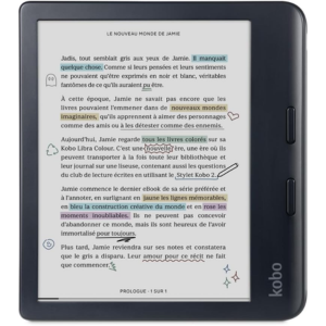 Kobo Libra Colour 7