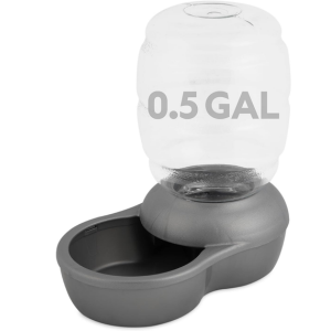 Petmate 0.5Gal. Automatic Gravity Waterer