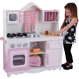 KidKraft Modern Country Kitchen Toy