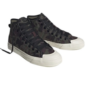 Adidas Men's Nizza Hi RF Shoes