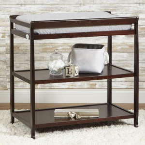 Suite Bebe Wood Changing Table