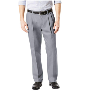 Dockers Men’s Cotton Stretch Pants