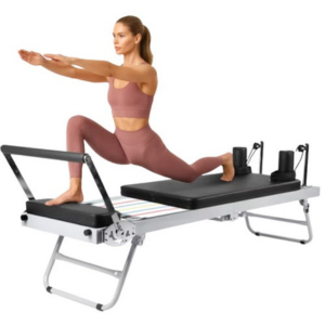 Home Gym Folding Pilates Reformer Machine