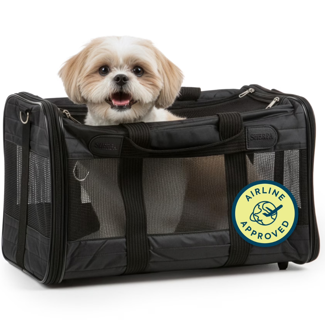 Sherpa Airline Approved Pet Carrier