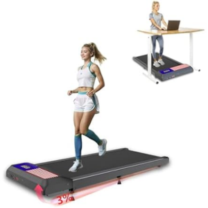 Walking Under Desk Treadmill w/LED Display