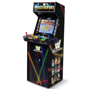 Basic Fun WWE Supreme Series Arcade Cabinet