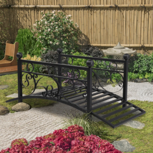 Iron Garden Bridge