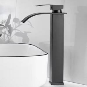Waterfall Dual Control Sink Faucet