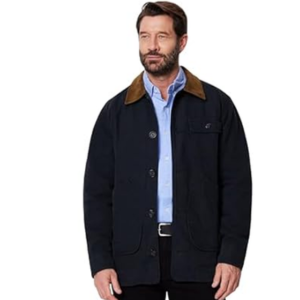 Amazon Essentials Men's Canvas Barn Jacket