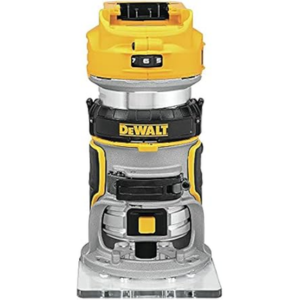 DeWalt 20V MAX XR Cordless Router