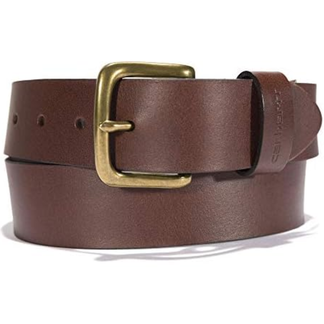 Carhartt Men's Leather Belt