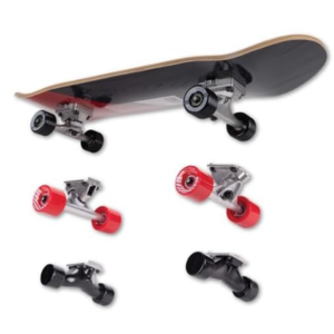 SW/CH 3-in-1 Skateboard