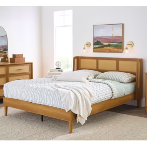 Better Homes & Gardens Springwood King Platform Bed