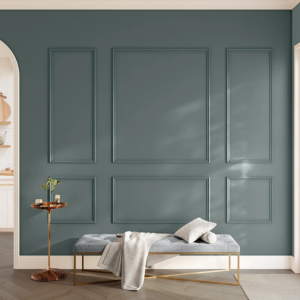 6-Frame Pre-Cut Wall Molding Kit