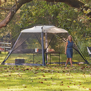 Ozark Trail 10' Outdoor Screen House Tent