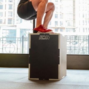 CAP Plyometric Jumping Box