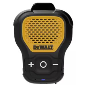 Dewalt DW2 Wearable Speaker