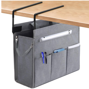 Under Desk Hanging Storage Bag