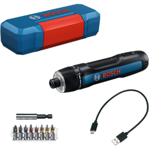 Bosch 4V Max Compact USB-C Rechargeable Screwdriver
