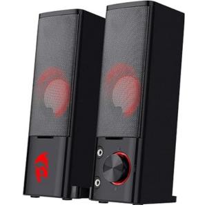 Redragon 2.0 Channel PC Gaming Speakers