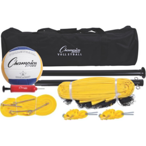 Champion Sports Volleyball Game Set