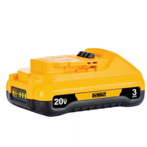 Dewalt 20V Max Lithium Ion 3.0Ah Battery
