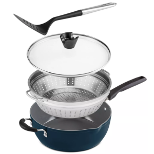 Cuisinart 4-Piece Ceramic Nonstick Pan Set