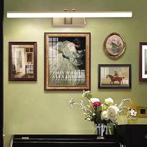 Wireless Picture Wall Light w/Remote