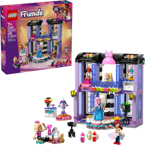 LEGO 410-Piece Friends Heartlake City Fashion Show Building Kit