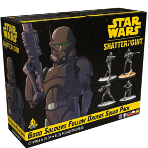 Atomic Mass Star Wars Shatterpoint Squad Pack