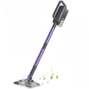 Steam Mop Cleaner w/Detachable Steamer & 400ML Tank