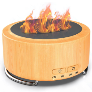 9-Colors LED Aroma Oil Diffuser