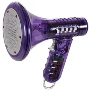 Toysmith Tech Gear Multi Voice Changer w/Lights