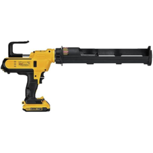 DeWalt 20V MAX Caulking/Adhesive Gun