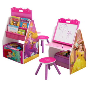 Delta Children Activity Center w/Easel Desk