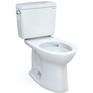Toto 2-Piece 1.6 GPF Elongated Flush Toilet
