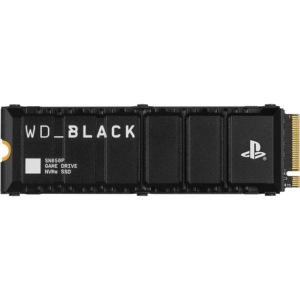 WD BLACK 1TB SN850P NVMe M.2 SSD