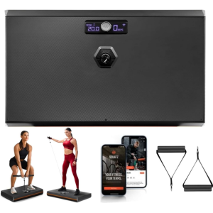 Pluto 100lb. Adjustable Home Smart Gym