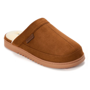 Dearfoams Cozy Men's Joseph Scuff Slippers