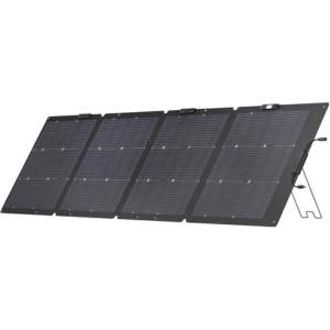 EcoFlow 220W Bifacial Foldable Solar Panel Kit