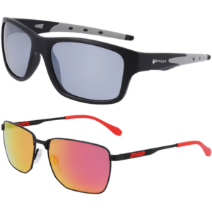 Spyder Polarized & Non Polarized Sunglasses