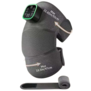 Knee Wrap Massager w/Heat & Vibration